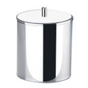 Ver imagem 1 de Lixeira Inox com Tampa 18cmx23cm Brinox