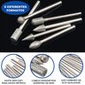 Kit 20 Pontas Diamantadas 3mm para Micro Retíficas Dremax - 3