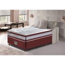 Ver imagem 1 de Cama Box Solteiro + Colchão de Molas Ensacadas D33 Cama Inbox Select Firme 88x188x71