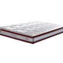 Ver imagem 4 de Colchão Casal de Molas Ensacadas D33 Cama Inbox Select Firme 138x188x32 Vinho