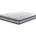 Ver imagem 4 de Colchão Casal de Molas Ensacadas D33 Cama Inbox Select Firme 138x188x32 Preto