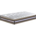 Ver imagem 4 de Colchão Solteiro de Molas Ensacadas D33 Cama Inbox Select Firme 88x188x32 Bege