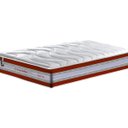 Ver imagem 4 de Colchão Solteiro de Molas Ensacadas D33 Cama Inbox Select Firme 88x188x32 Vermelho