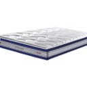 Ver imagem 4 de Colchão Queen de Molas Ensacadas D33 Cama Inbox Select Firme 158x198x32 Azul