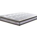 Ver imagem 4 de Colchão Queen de Molas Ensacadas D33 Cama Inbox Select Firme 158x198x32 Café