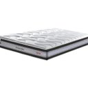 Ver imagem 4 de Colchão Queen de Molas Ensacadas D33 Cama Inbox Select Firme 158x198x32 Preto