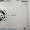 Ver imagem 7 de Cuba Cozinha Luxo Gourmet Inox Com Acessórios e Tábua De Corte