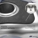 Ver imagem 6 de Cuba Cozinha Luxo Gourmet Inox Com Acessórios e Tábua De Corte