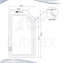 Ver mais imagens de Cuba Cozinha Luxo Gourmet Inox Com Acessórios e Tábua De Corte