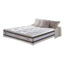 Ver imagem 1 de Colchão King de Molas Ensacadas D33 Cama Inbox Select Firme 193x203x32 Café