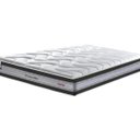 Ver imagem 4 de Colchão King de Molas Ensacadas D33 Cama Inbox Select Firme 193x203x32 Preto