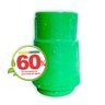 Kit 6 Bloqueador De Ar Hidrômetro Redutor D Conta PoupaGreen - 1