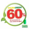 Kit 6 Bloqueador De Ar Hidrômetro Redutor D Conta PoupaGreen - 6