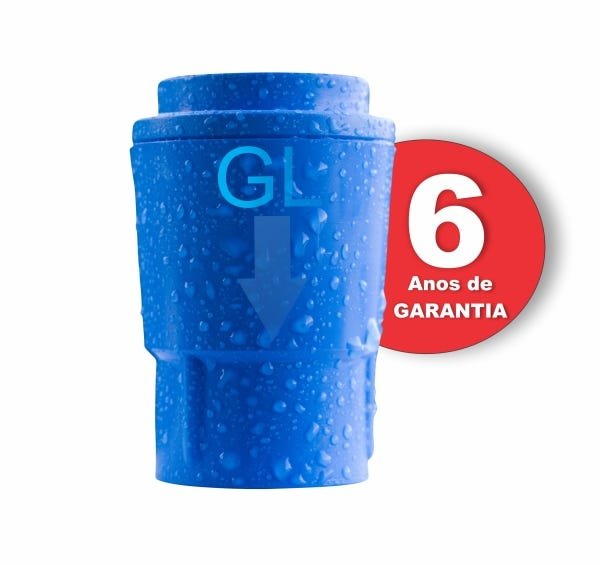 Kit 5 Bloqueador De Ar Hidrômetro, Redutor De Conta D'água Great Light - 1