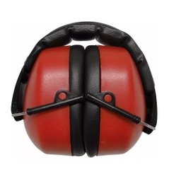 Protetor Abafador de Ruidos Tipo Concha 3m Pomp Muffler 21db - 6