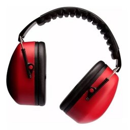 Protetor Abafador de Ruidos Tipo Concha 3m Pomp Muffler 21db - 5