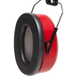 Protetor Abafador de Ruidos Tipo Concha 3m Pomp Muffler 21db - 4