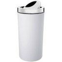 Ver imagem 1 de Lixeira Tampa Basculante Inox 9L Brinox