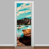 Adesivo Para Porta Barco- 83X210Cm - 1