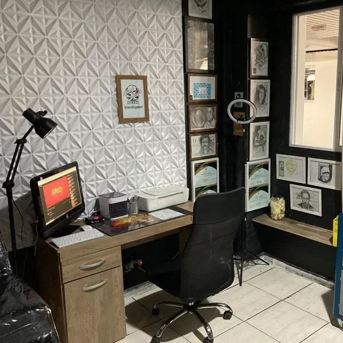 Revestimentos 3D Placa Pvc África Autocolante Kit 12un - 3