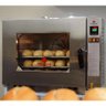 Forno Turbo Industrial Progás a Gás para 5 Esteiras Padaria Assar Pão Frances Prp-5000 Nl New - 7