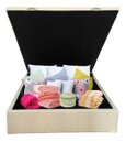 Ver imagem 7 de Cama Box Bau Bege Suede Casal Premium Blindada Super Reforçada
