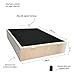 Ver imagem 6 de Cama Box Bau Bege Suede Casal Premium Blindada Super Reforçada