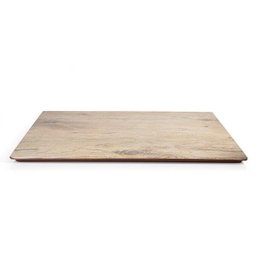 Prancha Wood Melamina 41 Cm 100% Profissional - 5