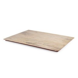 Prancha Wood Melamina 41 Cm 100% Profissional - 6