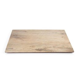 Prancha Wood Melamina 41 Cm 100% Profissional - 4