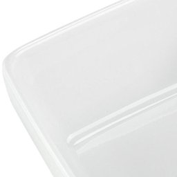 Saladeira Quadrada 27 Cm Melamina 100% Profissional - 4 Saladeira Quadrada 27 Cm Melamina 100% Profissional - 4