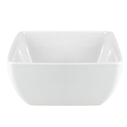 Saladeira Quadrada 27 Cm Melamina 100% Profissional - 2 Saladeira Quadrada 27 Cm Melamina 100% Profissional - 2