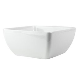 Saladeira Quadrada 27 Cm Melamina 100% Profissional - 6 Saladeira Quadrada 27 Cm Melamina 100% Profissional - 6