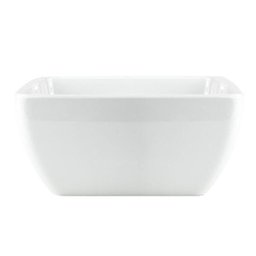Saladeira Quadrada 27 Cm Melamina 100% Profissional - 5 Saladeira Quadrada 27 Cm Melamina 100% Profissional - 5
