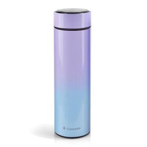 Squeeze Térmico Aço Inox Tie Dye 500 Ml Termopro