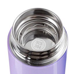 Squeeze Térmico Aço Inox Tie Dye 500 Ml Termopro - 6
