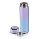 Ver imagem 4 de Squeeze Térmico Aço Inox Tie Dye 500 Ml Termopro