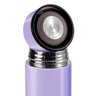 Squeeze Térmico Aço Inox Tie Dye 500 Ml Termopro - 5