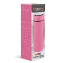 Ver imagem 5 de Squeeze Térmico Aço Inox Dupla Camada Água Café 500ml Rosa Termopro