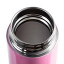 Ver imagem 4 de Squeeze Térmico Aço Inox Dupla Camada Água Café 500ml Rosa Termopro
