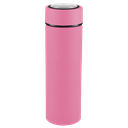 Ver imagem 6 de Squeeze Térmico Aço Inox Dupla Camada Água Café 500ml Rosa Termopro