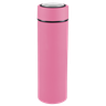 Squeeze Térmico Aço Inox Dupla Camada Água Café 500ml Rosa Termopro - 6