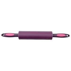 Rolo para Massa em Silicone 47 Cm Moda do Chef