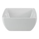 Ver imagem 2 de Saladeira Quadrada 19 Cm Melamina 100% Profissional