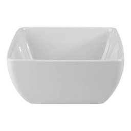 Saladeira Quadrada 19 Cm Melamina 100% Profissional - 2