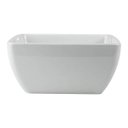 Ver imagem 5 de Saladeira Quadrada 19 Cm Melamina 100% Profissional