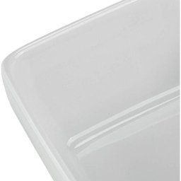 Saladeira Quadrada 19 Cm Melamina 100% Profissional - 4