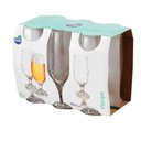 Ver imagem 2 de Jogo de Taças de Cerveja Floripa C/ 12und 300ml - Nadir