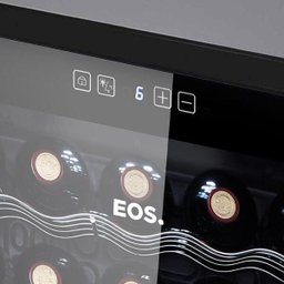 Adega Climatizada 12 Garrafas Eos Eletrônica Eae12g 220v - 3