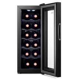 Adega Climatizada 12 Garrafas Eos Eletrônica Eae12g 220v - 2